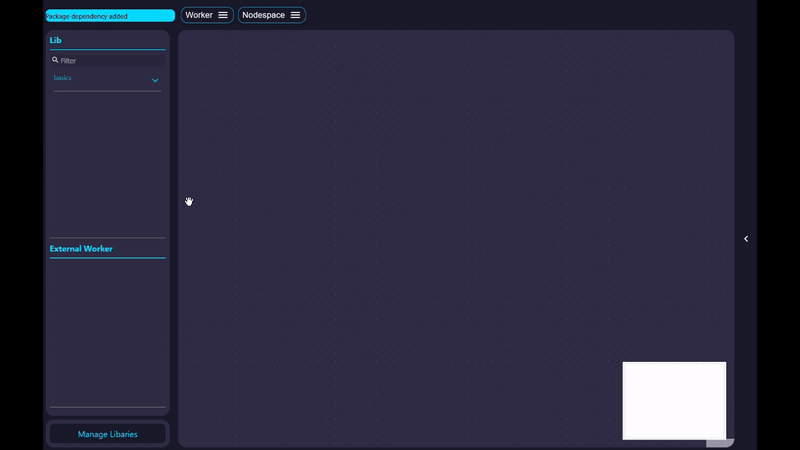 First Steps - FuncNodes Documentation