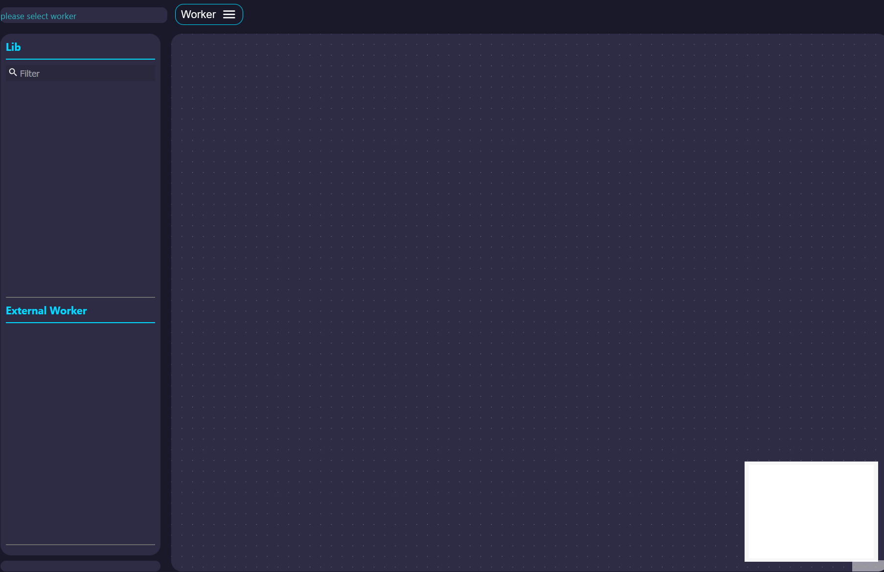 UI startup